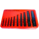 10 piece screw extractor set square (YF1021)