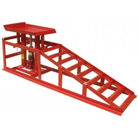 2 ton hydraulic car ramp (RAMPJ)