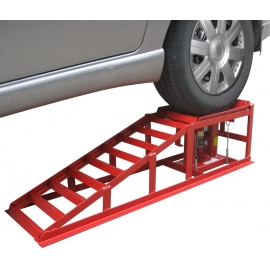 2 ton hydraulic car ramp (RAMPJ)