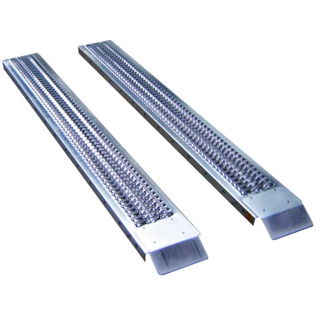 One pair steel car ramp set (SR1000)