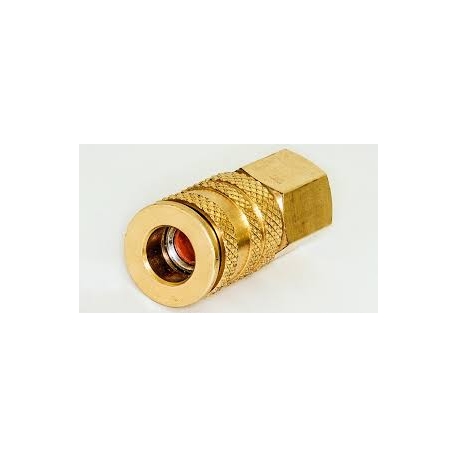 Universal quick connect air coupler (59120)