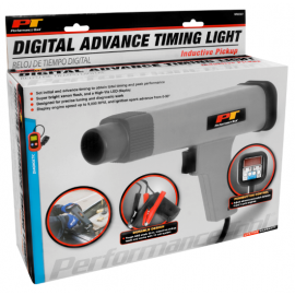 Professional digital advance timing light (W80587)