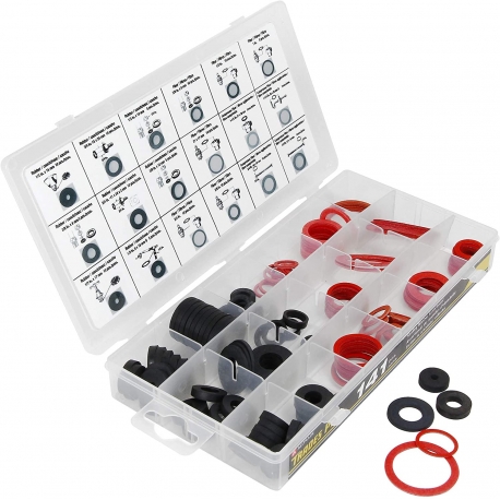 141 piece Rubber sealing assortment (FD6044)