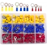 360 piece wire terminal assortment kit (FD6052)