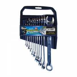 Combination wrench set 11 piece (702111)