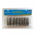 Deep socket set 1/4'' drive (701439)