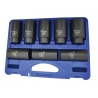 Astro tools 6 point axle nut socket set (78866)