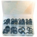 90 piece rubber/metal gasket assortiment (HR502)