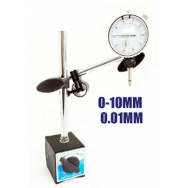 Dial gauge metric and magnetic base (28169M)