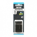 Impact power bit set PH2 5 piece (0112-0502)