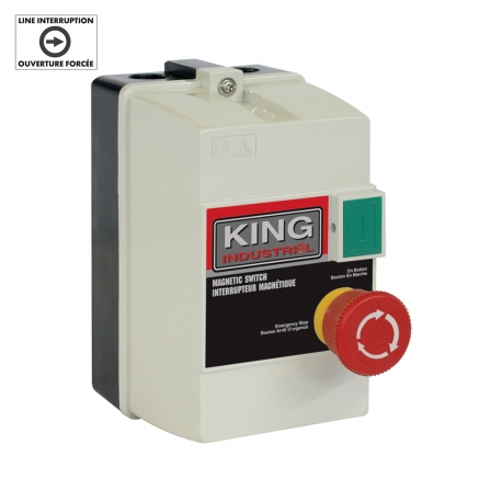 Magnetic switch (KMAG-110-1417)