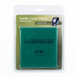 Inside cover lens for Pyramex welding helmets (WHAM3030-L)