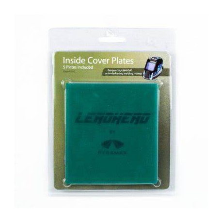 Inside cover lens for Pyramex welding helmets (WHAM3030-L)