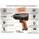 Impact wrench 1/2 drive ULTRA power 1100lbs (BT112)