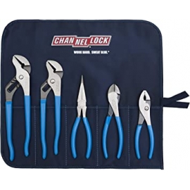 Channel lock 5 piece plier set (CL5)