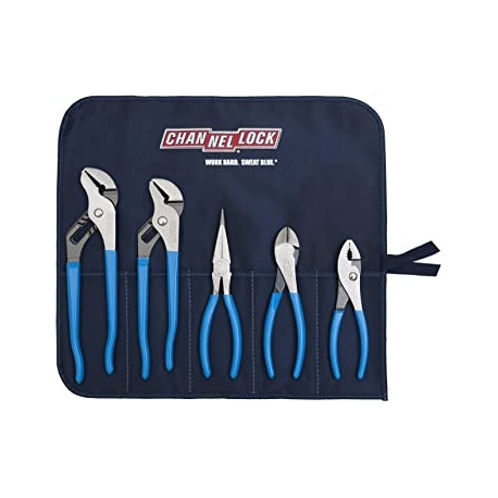 Channel lock 5 piece plier set (CL5) Channel lock 5 piece plier set (CL5)