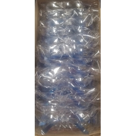 24 pack - Safety glasses clear UV 400 (LUN299-24)