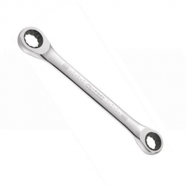 Double ring ratchet wrench BS461719 