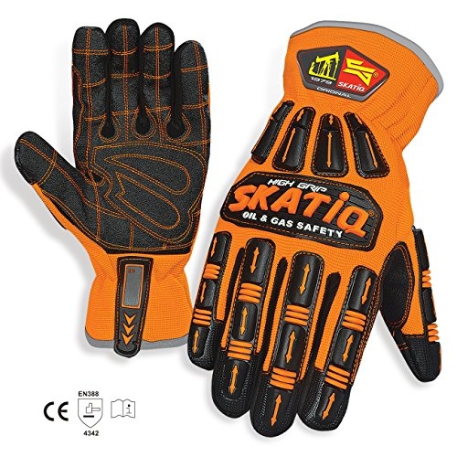 skatiq gloves