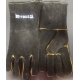 Une paire de gants de soudeurs (WELDGL)