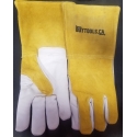 High quality welding gloves, 15 inches in length  WG11