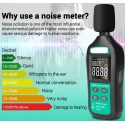 Noise meter ordinance tester (285901)