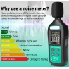 Noise meter ordinance tester (285901)