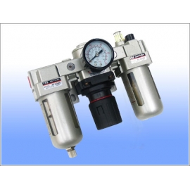 3/4 inch Drive Industrial Grade Oiler, Regulator and Water Separator (AC5000)