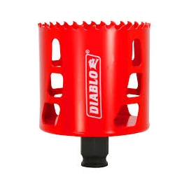 Diablo 2-3/4'' bi-metal holesaw (DHS2750)