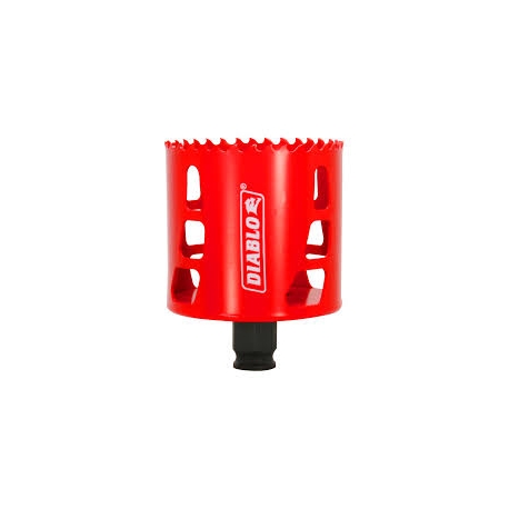 Diablo 2-3/4'' bi-metal holesaw (DHS2750)