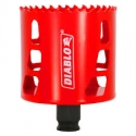 Diablo 2-3/4'' bi-metal holesaw (DHS2750)