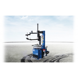 Semi-commercial tire changer with assist arm (TC8330)