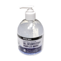 Gel Hand sanitizer disinfectant (BG500)
