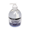 Blue Safety Gel Hand sanitizer disinfectant (BG500)