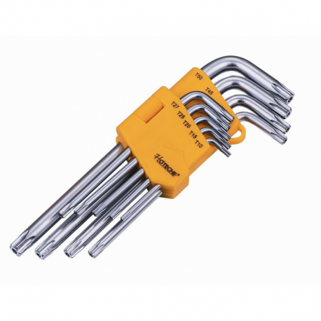 Torx deals key wrench