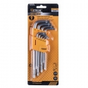 Torx wrench key set (260809)