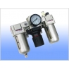 3/8inch Drive Industrial Grade Oiler, Regulator and Water Separator (AC3000)