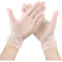 Powder free Vinyl gloves 100pc L (DV4100CF-L)