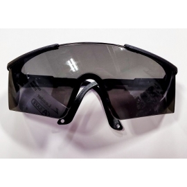 A-Safe protective glasses dark 10 pack (A-SafeB-10)