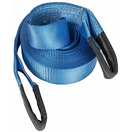 3" x 30 foot by 20,000 lbs tow strap (TS3x30)