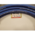 Anti-Static EPDM air hose 3/8'' x 50 feet (BTAS-50)