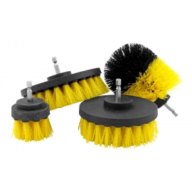 Power tool brush set (82550)