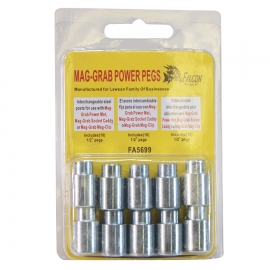 Mag grab power pegs Falcon 3/8 (FA5698)