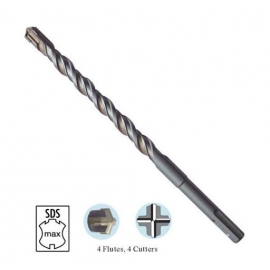 SDS Max drill bit 11” Long 5/8”  (SDSM5811)