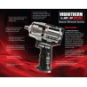 Aircat vibrotherm 3/4'' air impact wrench AC1778vXL