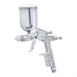 Mini Gravity Feed Air Spray Gun (31217L)