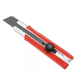 Couteau utilitaire avec lames 25mm 190085