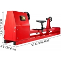 Tour a bois  14'' x 40'' avec vitesse variable (MCS1000)