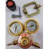 Acetylene regulator with gauge (55154)