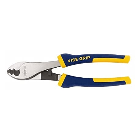 Irwin 8 inch cable cutting pliers (2078328) Irwin 8 inch cable cutting pliers (2078328)